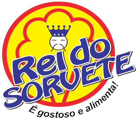 Rei do Sorvete - É gostoso e alimenta!